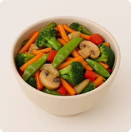 Stir Fry Vegetables